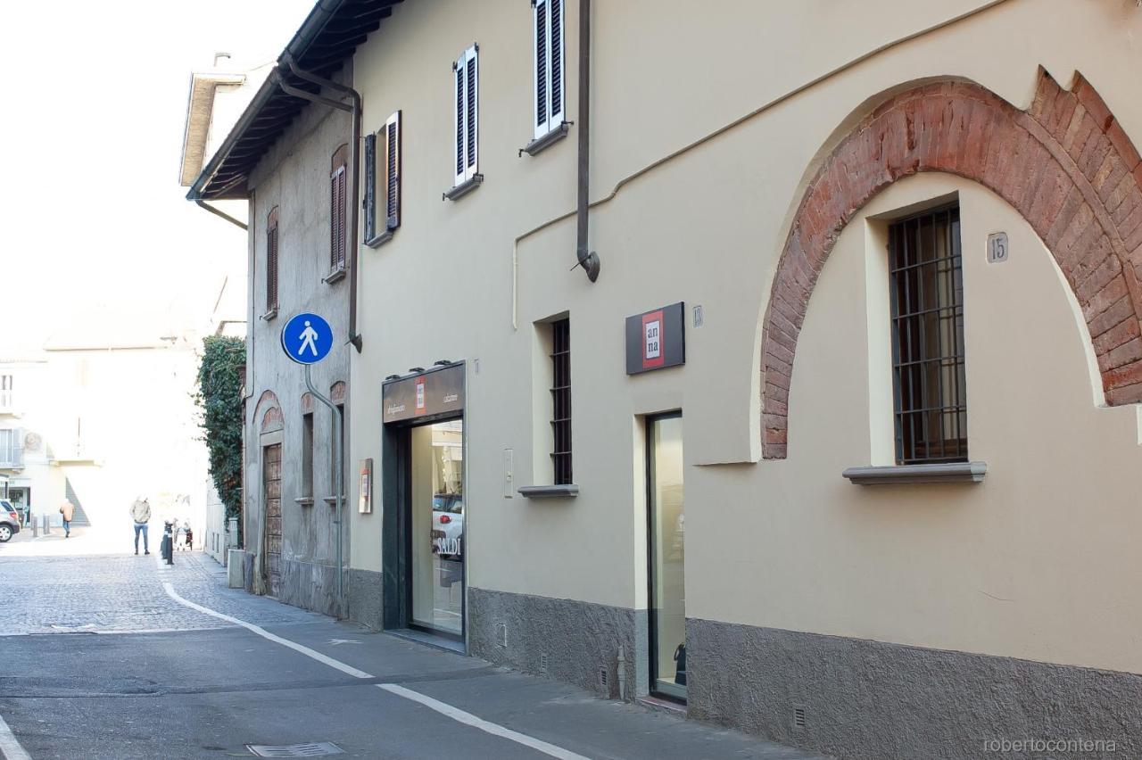 Apartamento A Casa Di Patty Gorgonzola Exterior foto