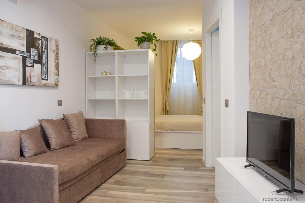 Apartamento A Casa Di Patty Gorgonzola Exterior foto