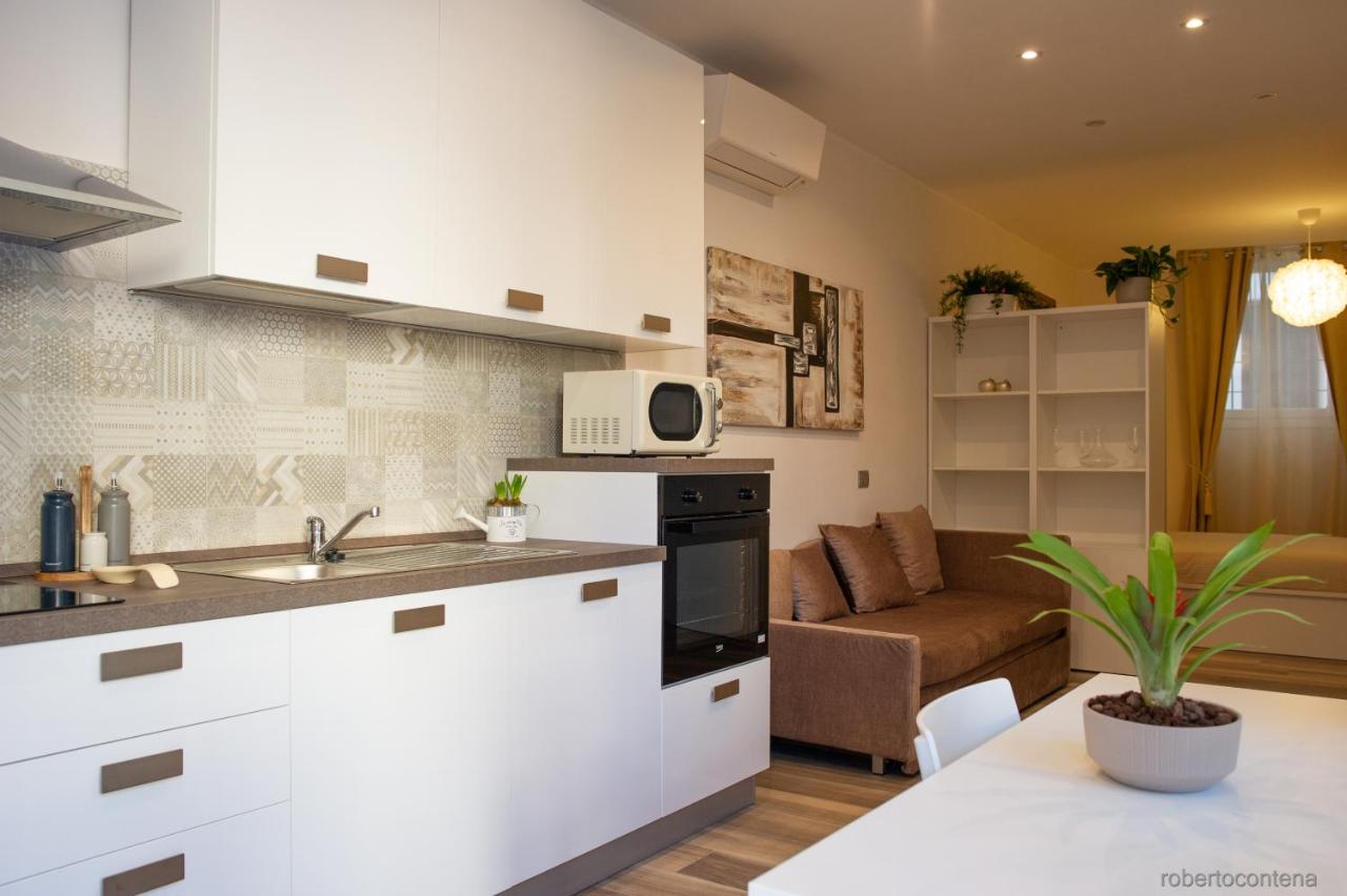 Apartamento A Casa Di Patty Gorgonzola Exterior foto